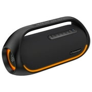 Update Bluetooth Speaker – 60W Hi-Res Audio, 120W Stereo Pairing, IPX6 Waterproof, 15 Hours Playtime, NFC & Multiple Connectivity Tronsmart Bang