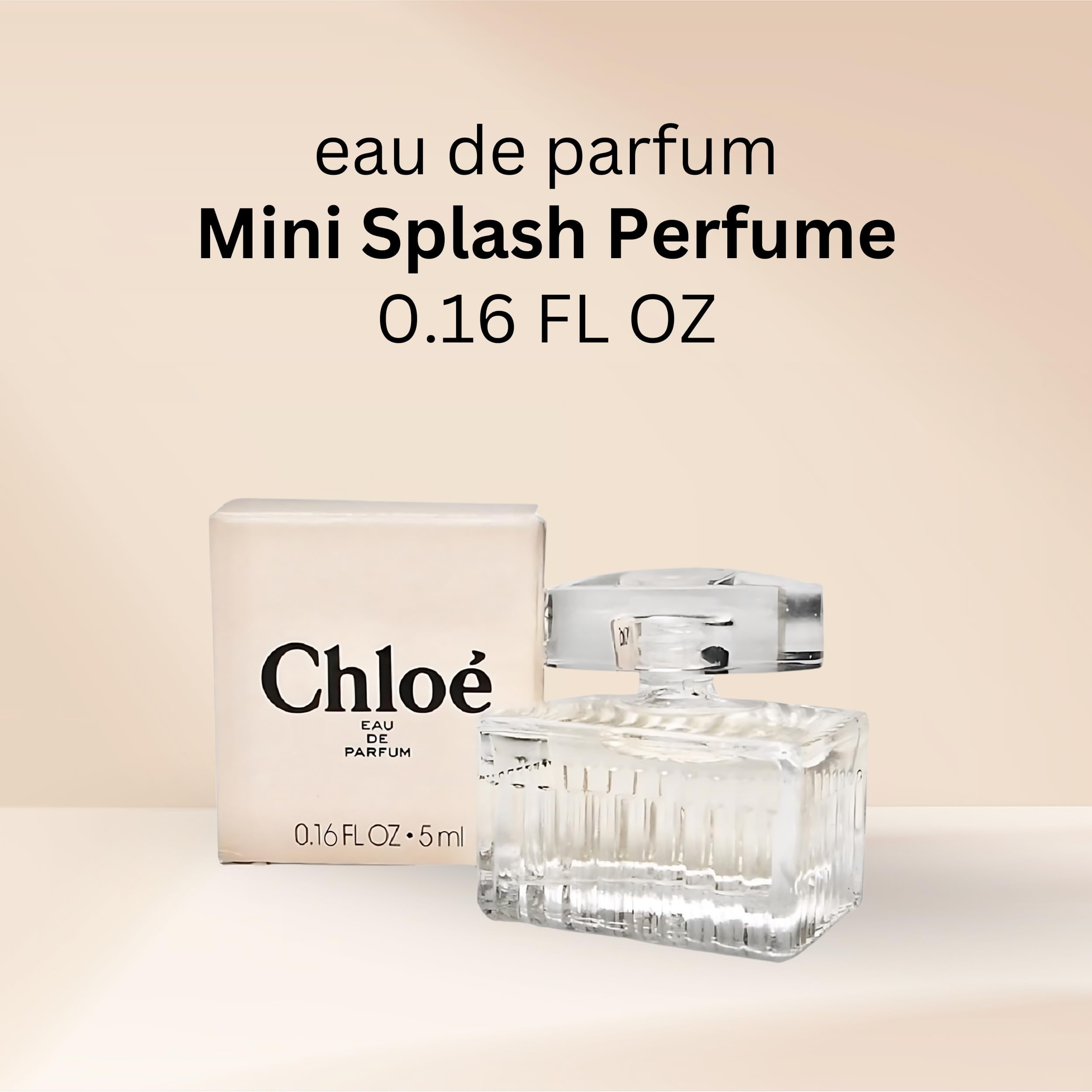 Chloe Ladies Naturelle EDP 0.16 oz Fragrances 0688575201970