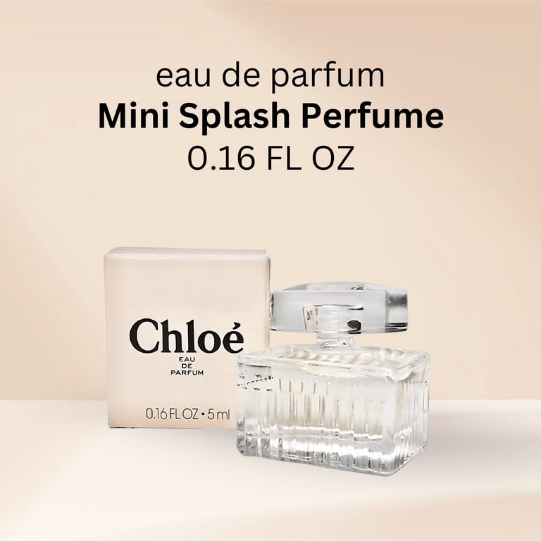 【新品未開封】Chloé 95ml Chloe Ladies Naturelle EDP 0.16 oz Fragrances 0688575201970