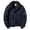 42 Dark Blue, variant on guisaled Bomber Jacket for Men Winter Sherpa Lined Warm Jackets Casual Multi Pockets Turn-Down Collar Cargo Work Jackets