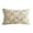 A002- Beige, variant on Pillow Cover Orange Embroidered Faux 12 X 20 Inch 1 Pack for Halloween Fall Decor Living Room Bedroom Sofa