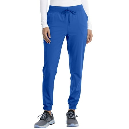 

Cherokee Euphoria Women s Scrubs Pant Mid Rise Jogger CK260A