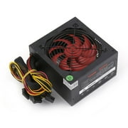Quiet 1000 Watt 1000W for Intel AMD PC ATX Power Supply Dual 12V SATA Gaming