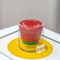 thumbnail image 4 of NUOLUX 4Ud Cubierta Para Botón De Parada De Uso Doméstico Resistente, 4 of 8