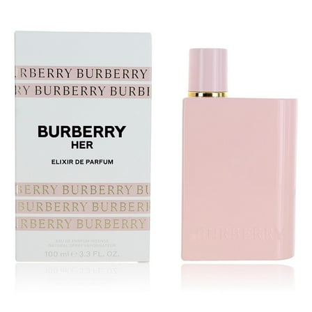 Burberry Her Elixir by Burberry, 3.3 oz EDP Intense spray for Women.
