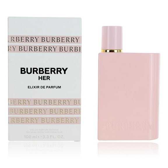Burberry Her Elixir by Burberry, 3.3 oz EDP Intense spray for Women.