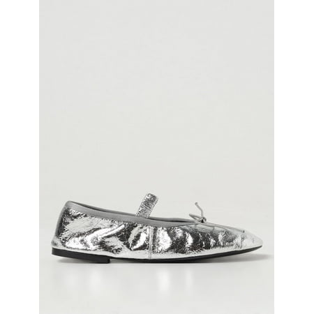 

Proenza Schouler Ballet Flats Woman Silver Woman
