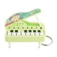 thumbnail image 2 of 4x Llavero Pequeño de Juguete de Piano, Llavero de Instrumento, Llaveros de Piano Colgantes Portátiles Mini Juguete, Llavero de Piano para Regalos Niñ 4 piezas, 2 of 8