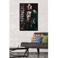 thumbnail image 2 of Star Wars: The Mandalorian - Name Wall Poster, 22.375" x 34", 2 of 5