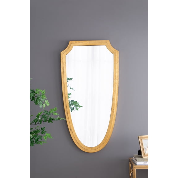 24x46" Decorative Mirror for Wall Décor