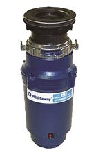 Whirlaway 191PC 1/3 HP Continuous Feed Garbage Disposal - Walmart.com