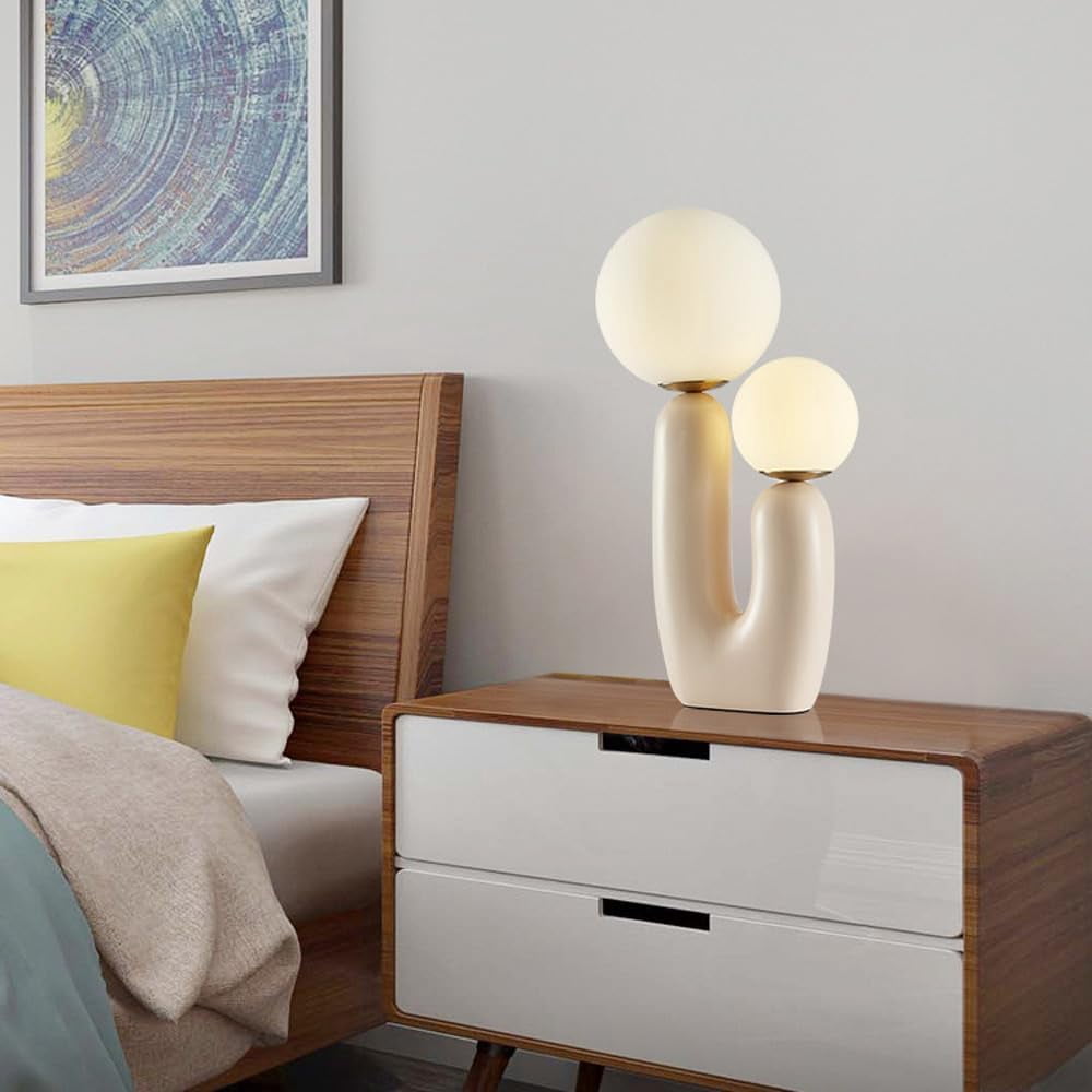 Arturesthome Modern Creative Living Room Bedside Bedroom Desk Lamp