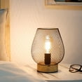 thumbnail image 6 of JHY DESIGN USB Portable Amber Dimmable Touch Lantern Accent Lamp, 6 of 9