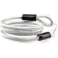 thumbnail image 1 of Cable De Seguridad De Acero (100 Cm) Banban ShuxiuWang 8390612265587, 1 of 1