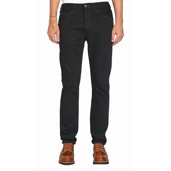 Levis Vintage Clothing Adult #606 LVC Adult Denim Jeans (Black, W29 x L32)