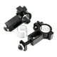thumbnail image 3 of Manillar de bicicleta Aero Bar con reposabrazos ajustable multiposición para triatlón, 3 of 8