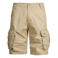 thumbnail image 2 of Bermuda Short Cargo Táticos Cortos Casuales Para Hombres, 2 of 6