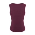 thumbnail image 5 of Tank Tops for Women Cute Neck Sleeveless Summer Tops, 5 of 6