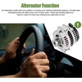 thumbnail image 4 of SCITOO Alternator ABO0391 12-31-7-550-968 11301 Fit for BMW 2008-2013 3.0L For BMW 323i 2007-2009 2.5L For BMW X3 2007-2009 3.0L FOR 2008-2013 BMW 128i 180AMP 12V, 4 of 5