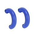 thumbnail image 1 of Cubiertas para ganchos de remolque Zulema Repuestos de alto rendimiento para Base 2021-2024 Azul, 1 of 8
