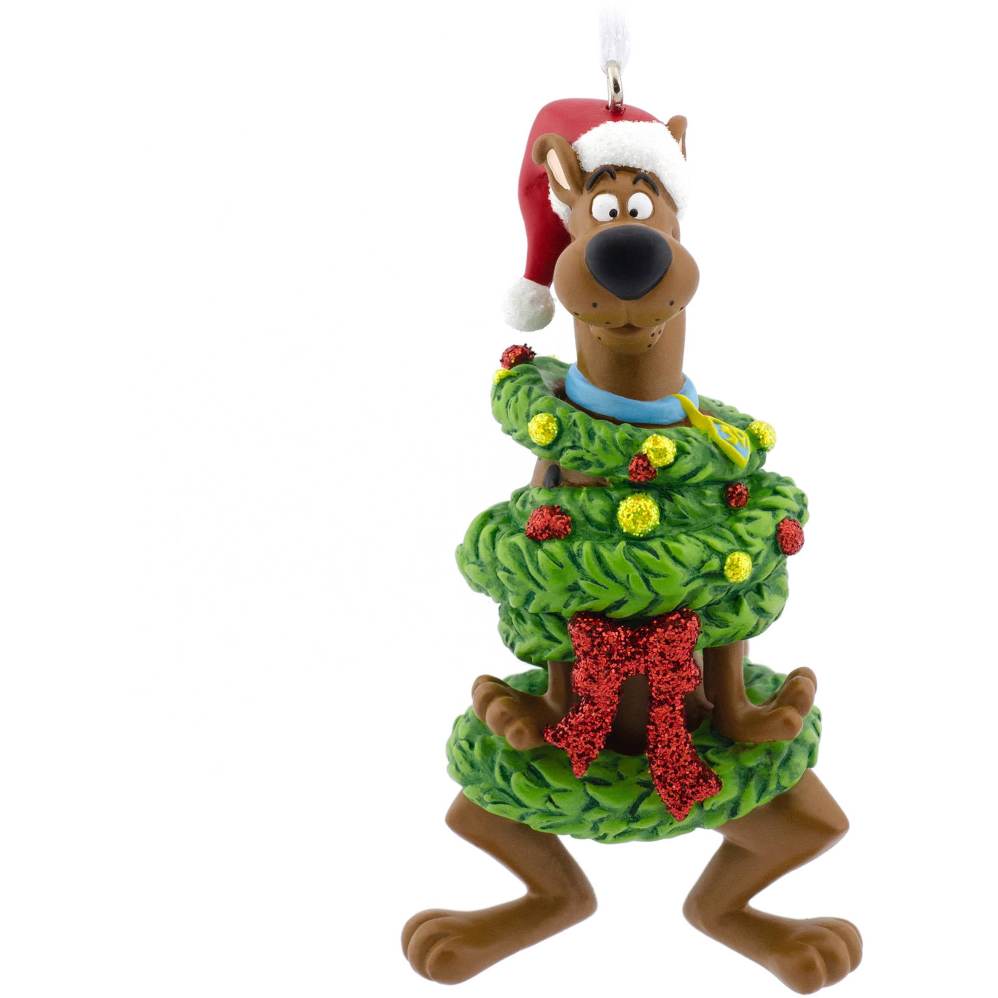Hallmark Ornament Rsn Fgrn Scooby Doo