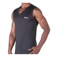 thumbnail image 2 of Playera Wilson para Mujer, Deportivo Negro Talla  M, 2 of 4