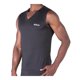 thumbnail image 2 of Playera Wilson para Mujer, Deportivo Negro Talla  M, 2 of 4