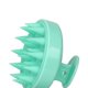 thumbnail image 2 of 2 uds cepillo para el cuero cabelludo cepillo de limpieza para la caspa ducha cepillo para champú para el cuero cabelludo masajeador para el cuero cabelludo-rosa + verde-desenredante seco, 2 of 5