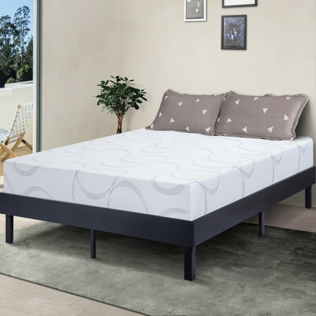 GranRest 7" Multi-Layered Memory Foam Mattress, Twin Size