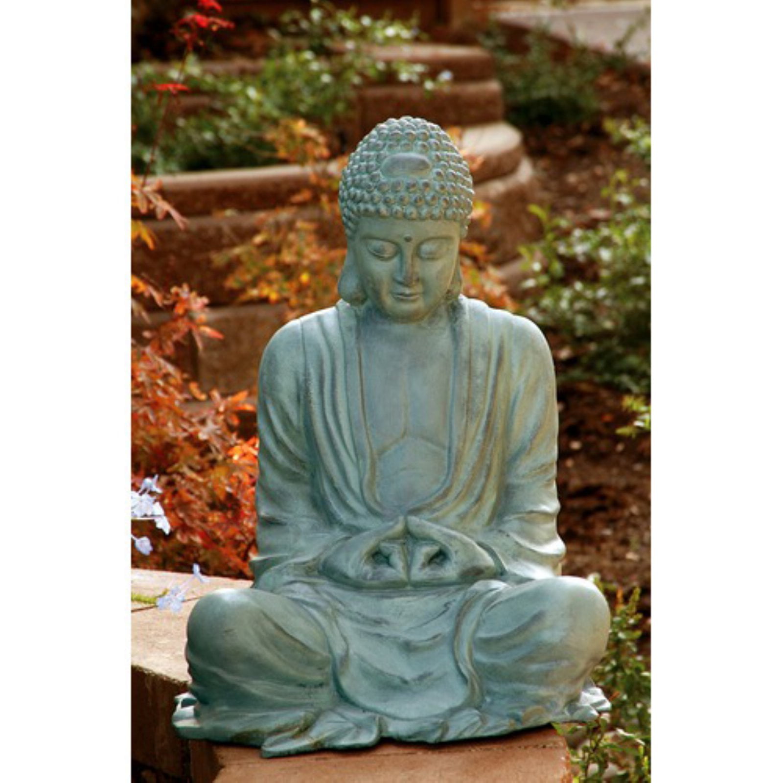 Large Garden Buddha Garden Statue