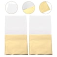 thumbnail image 5 of 200 Sheets Foil Craft for Daily Use and Handcrafts Lovers Yellow, 5 of 5