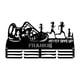 thumbnail image 1 of Colgador de medallas para pared, organizador de medallas para pasillos y pasillos. A, 1 of 8
