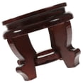 thumbnail image 2 of LEEYNEER Wood Plant Stand Wooden Potted Plant Riser Flowerpot Holder Home Flower Plant Riser, 2 of 10