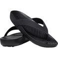 thumbnail image 2 of Sandalias Crocs Splash para Mujer, Negras, Talla 10, 2 of 7