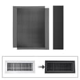 thumbnail image 1 of Floor Air Vent Cover PVC Easy Install Floor Vent Mesh for Wall Ceiling Floor Cola Cubierta de ventilación de piso, 1 of 8