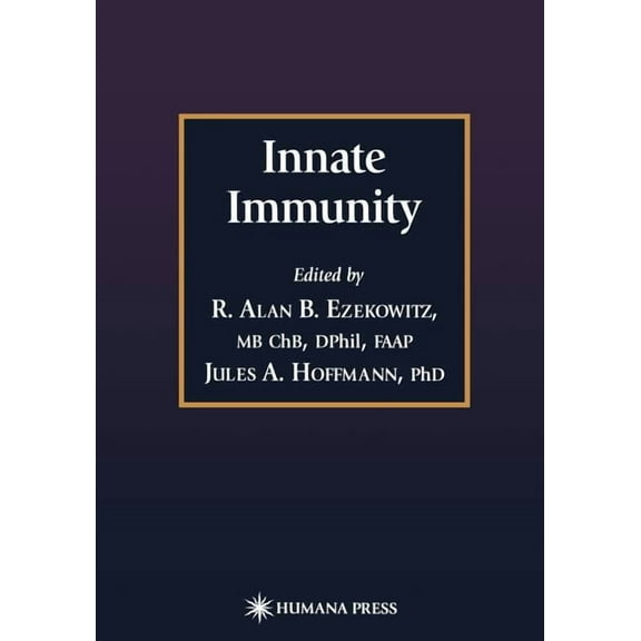 Infectious Disease Innate Immunity, (Paperback)