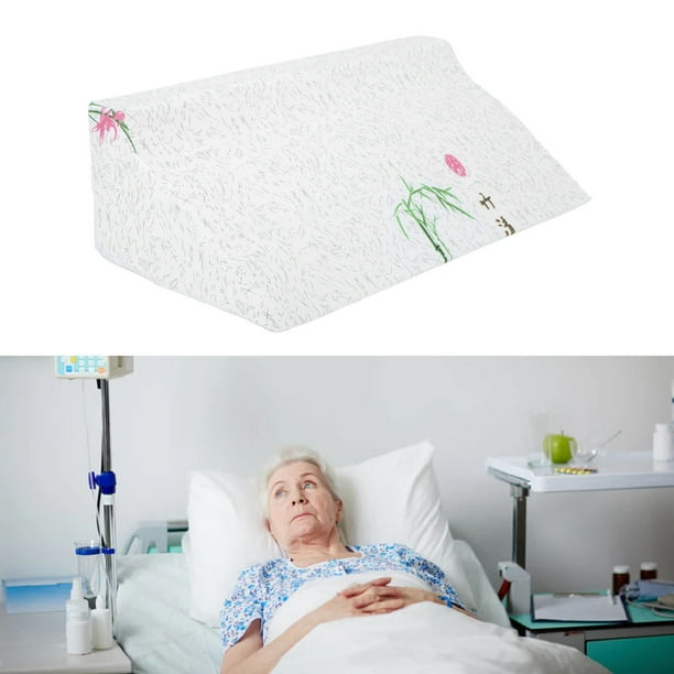 Comoda Almohada De Cuna Para Cama Cojin De Apoyo Versatil Innovador Diseno De Almohada Abatible En Forma De R Funda Lavable Desmontable Con Multiples Posiciones Ideal Bodega Aurrera en linea