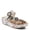 ICE MULTI, variant on L'Artiste Blissbloom Leather Wedge Sandals with Adjustable Comfort