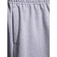 thumbnail image 5 of Gildan Men's Fleece Open Bottom Pocketed Sweatpants, up to Size 2XL, 5 of 6