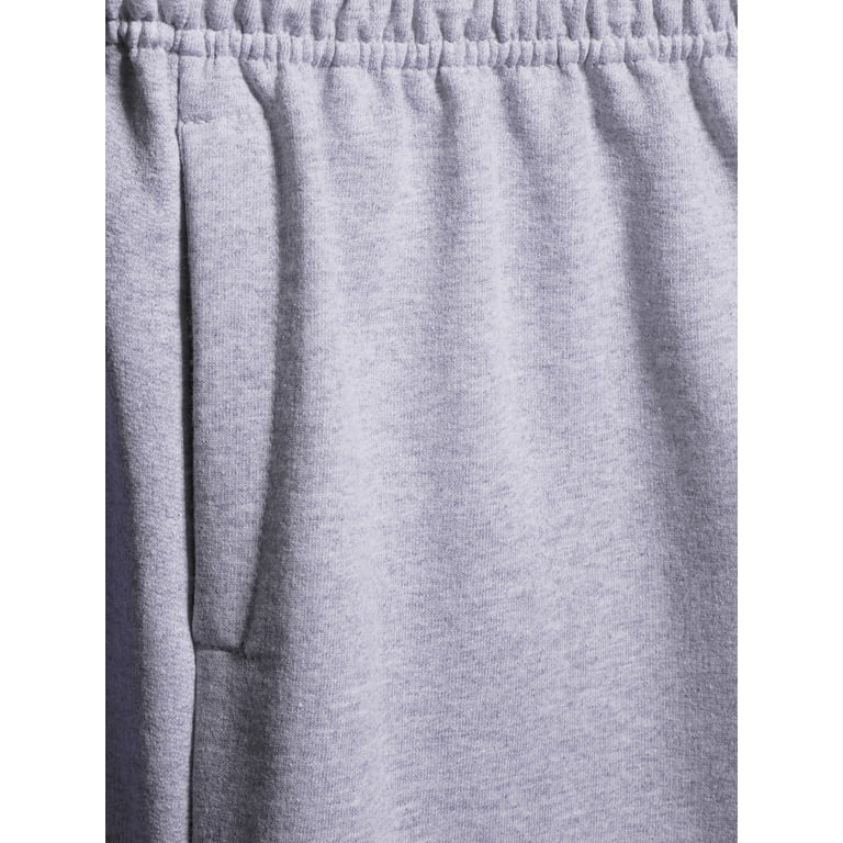 Gildan Men's Fleece Open Bottom Pocketed Sweatpants, up to Size 2XL