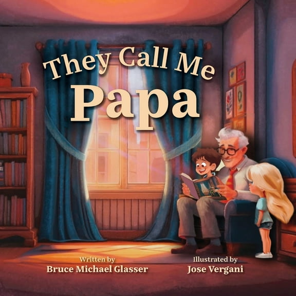 They Call Me Papa, (Paperback)