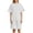 White, variant on Short Sets for Women Ribbed Knit Loose Fit Short Sleeve Crewneck T Shirt and Wide Leg Shorts 2 Piece Matching Set