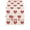 A, variant on Linen Table Runner with Heat Insulation - Valentine's Day Party Dining Decor - Natural Fabric Table Cover for 4-6 Person Dining Settings
