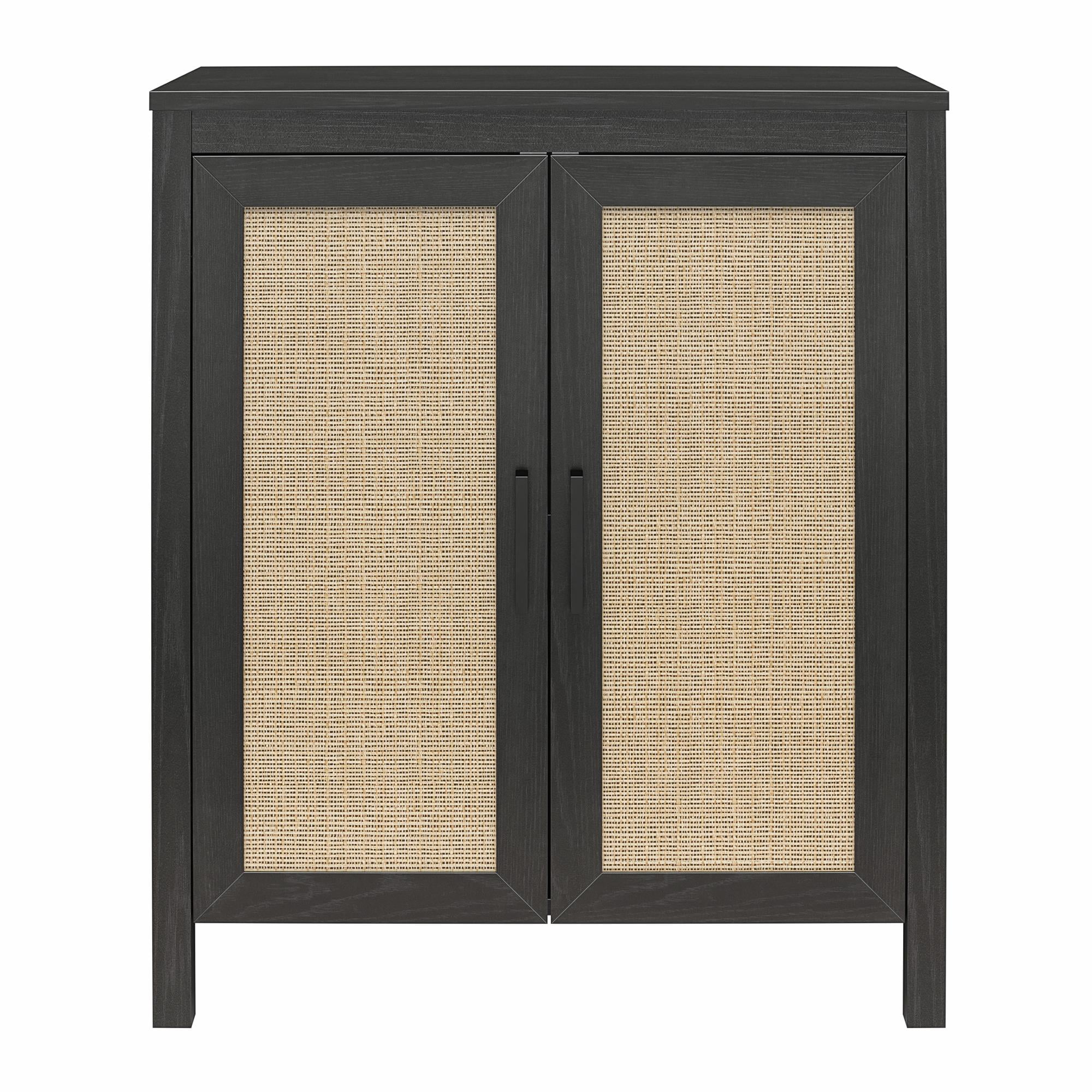 Amatury 2 door accent cabinet deals