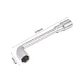 thumbnail image 2 of Unique Bargains 19mm Metric L Shaped Angled Open Hex 6 point Socket Wrench, 2 of 4