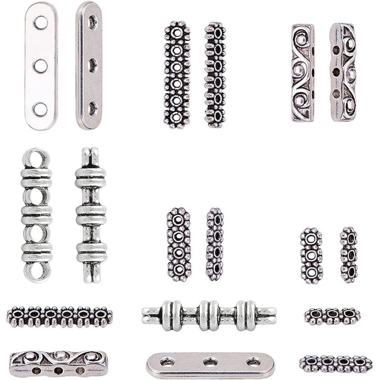 Necklace 2024 spacer bar