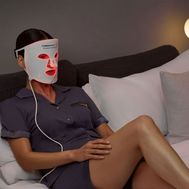 ボディ・フェイスケア Sollume Esthe Led Real Mask SOLLUME ESTHE LED LIGHT MASK - Your Beauty Gadgets