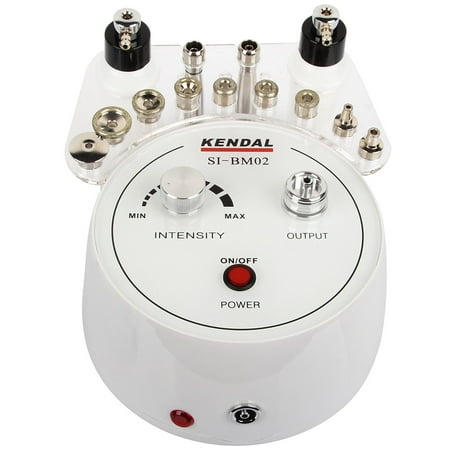 ($150 Value) Kendal 3-in-1 Diamond Microdermabrasion Machine BM02