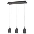 thumbnail image 6 of Aspen Creative Corporation 3-Light Kitchen Island Pendant, 6 of 7