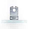 thumbnail image 2 of Peterson 428-09 License Bracket, Universal, Steel, 8.50in.X2.75in., Box, 2 of 4